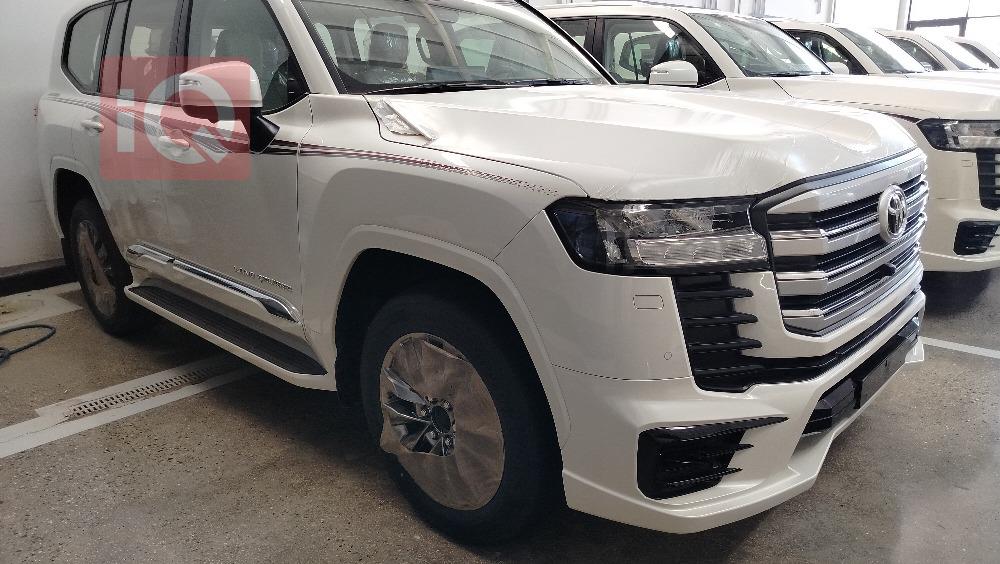 تويوتا لاندكروزر